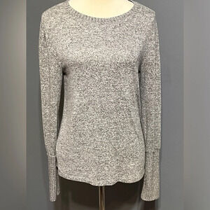 A new day grey sweater size Medium